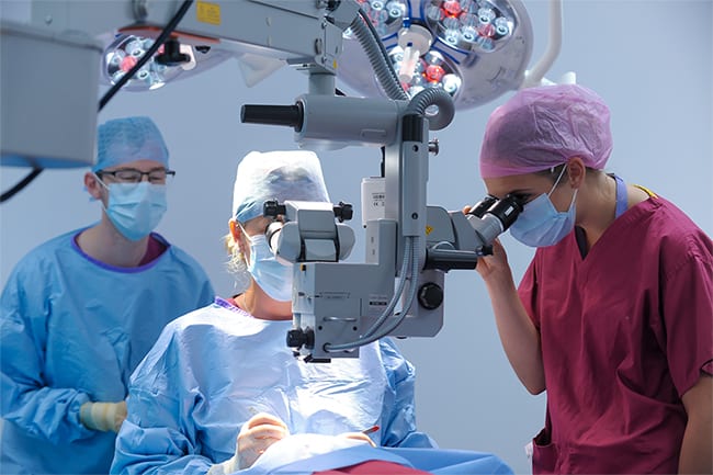 a class-leading dental suite