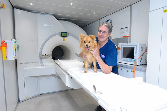 Eastcott Referalls new MRI scanner