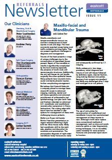 Eastcott Referrals Autumn Newsletter