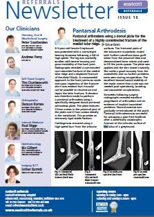 Eastcott Referrals Spring Newsletter