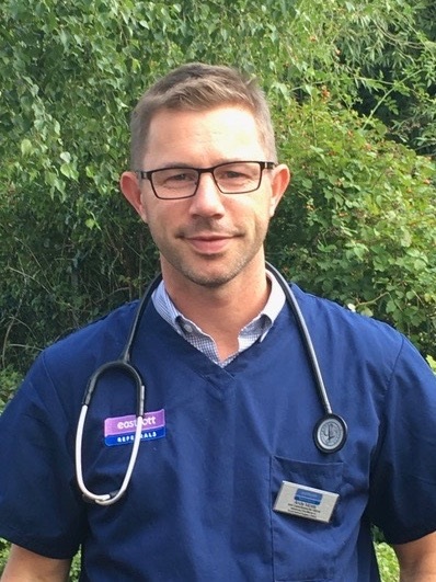 Andy Morris Orthopaedic Veterinary Surgeon