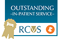 Outstanding In-patient Service