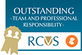 Outstanding Team and Professional Responsibility